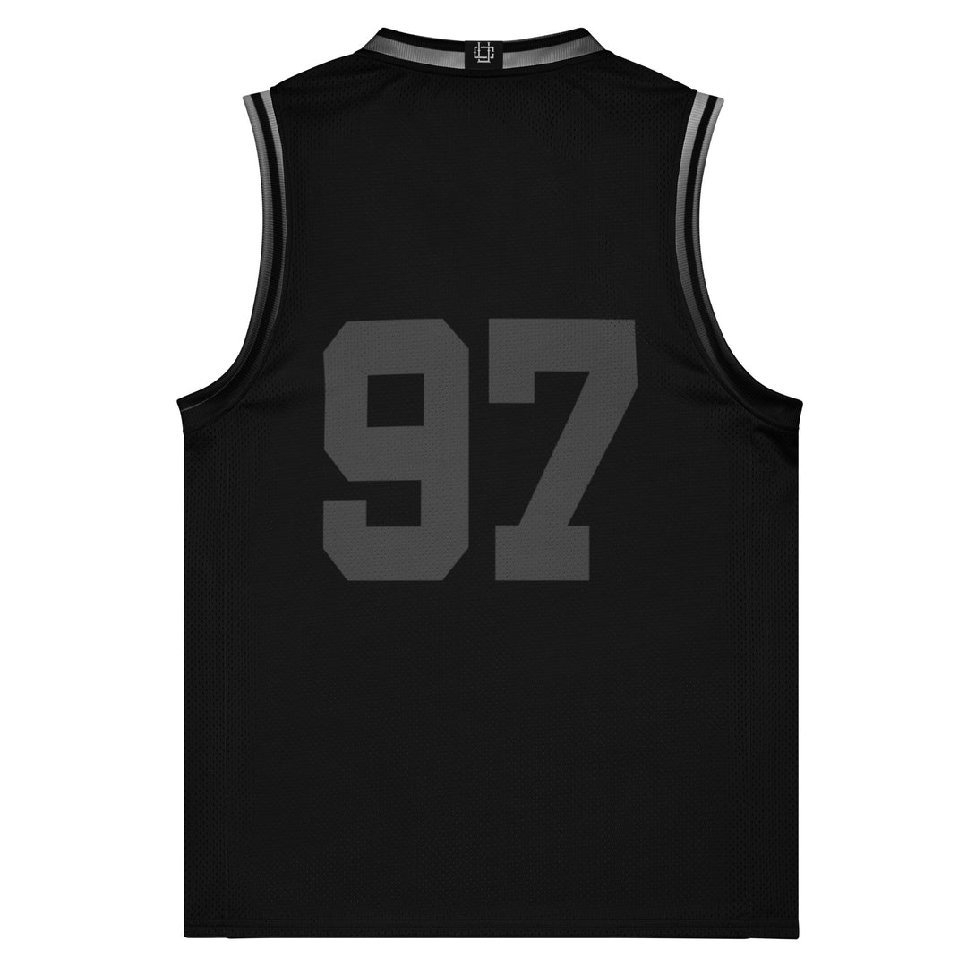 Sigma Pi Monochrome Basketball Jersey