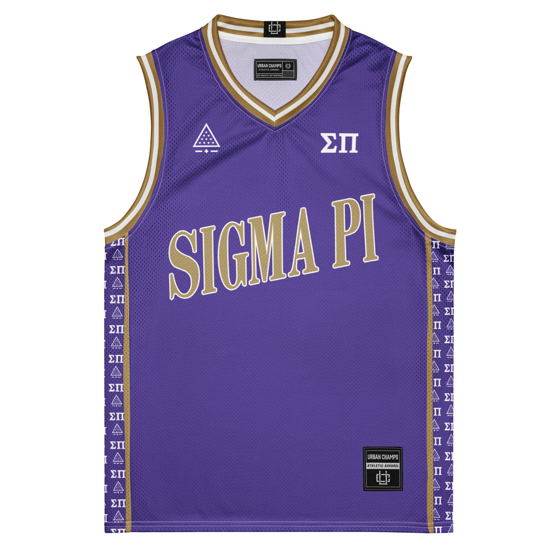 LIMITED PRE-ORDER: Sigma Pi Merch Madness Jersey