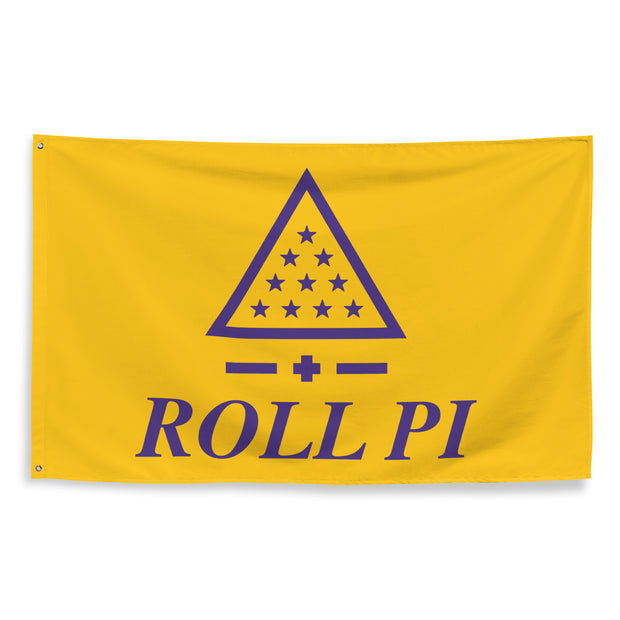 LIMITED RELEASE: Sigma Pi Back to School Flag