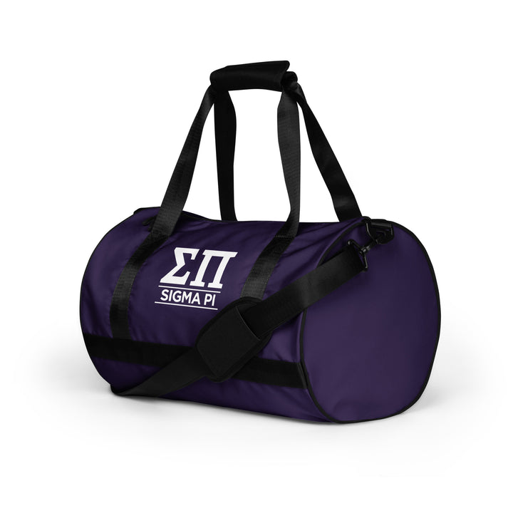 LIMITED RELEASE: Sigma Pi Athletic Department Gym Bag