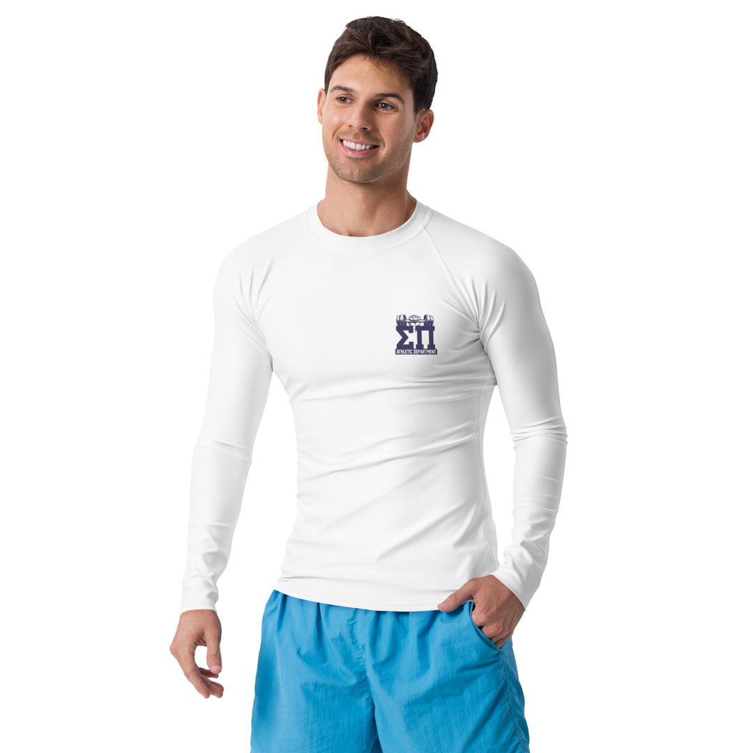 Sigma Pi Athletic Department Rash Guard