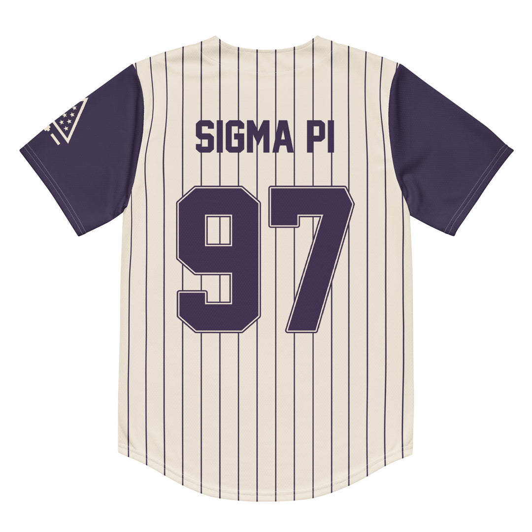 Sigma Pi Retro Mesh Shorts