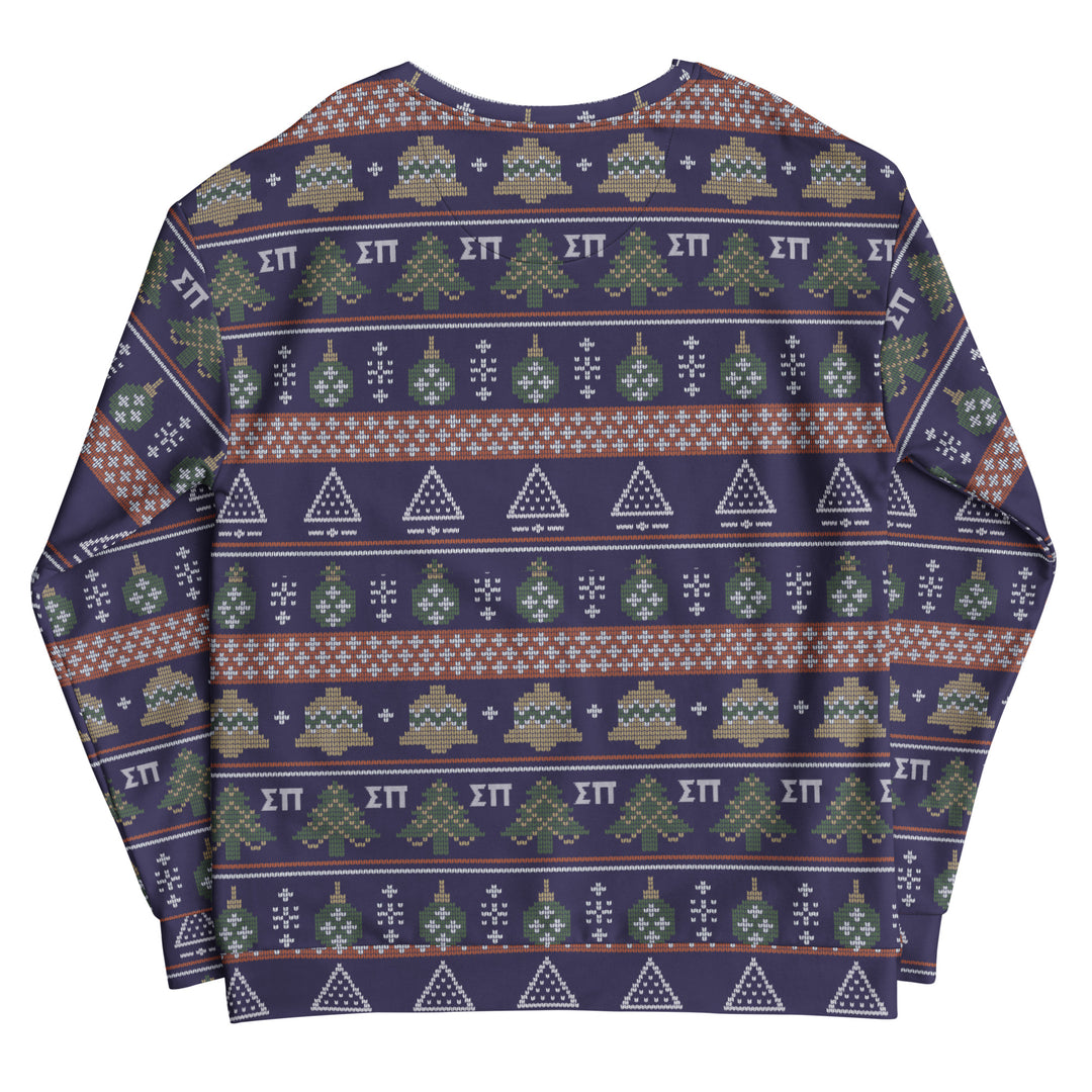 Sigma Pi Ugly Sweater