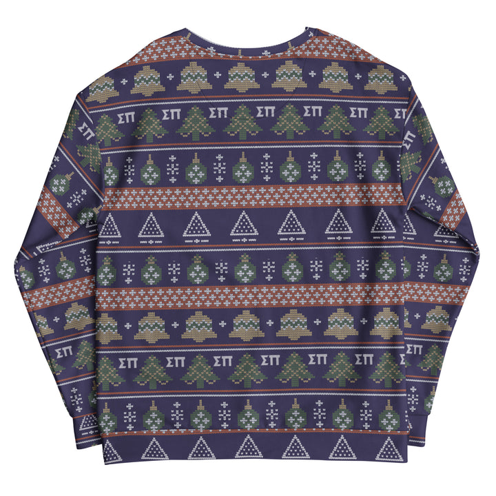 Sigma Pi Ugly Sweater