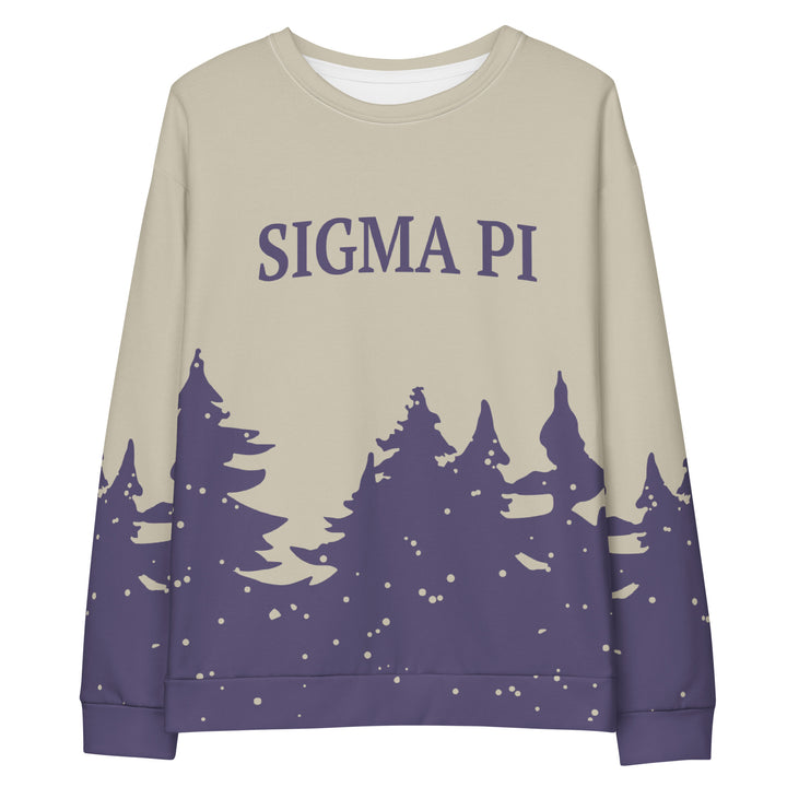 Sigma Pi Cotton Sweatshirt