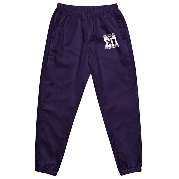 Sigma Pi Athletic Department Track Pants