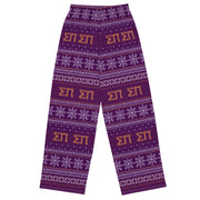 LIMITED RELEASE: Sigma Pi Holiday Pajama Pants
