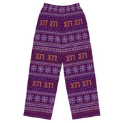 LIMITED RELEASE: Sigma Pi Holiday Pajama Pants