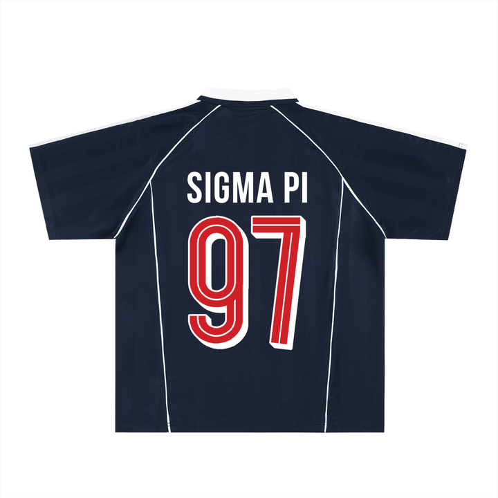 Sigma Pi Team USA Soccer Jersey