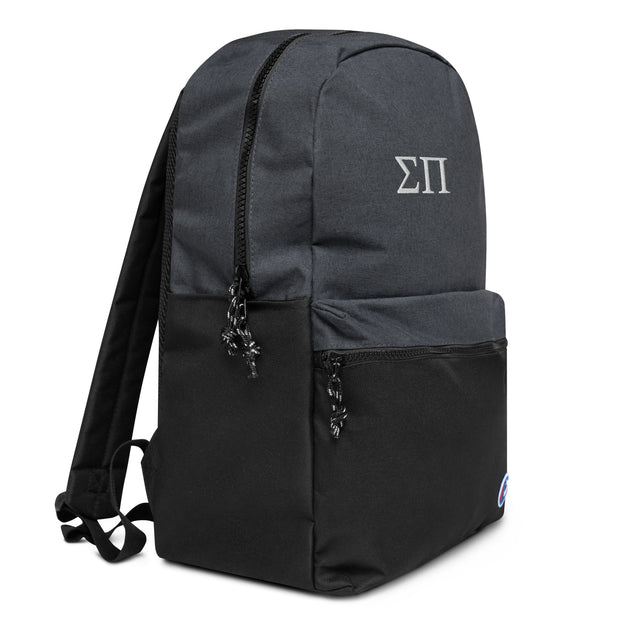 LIMITED RELEASE: Sigma Pi Champion Backpack