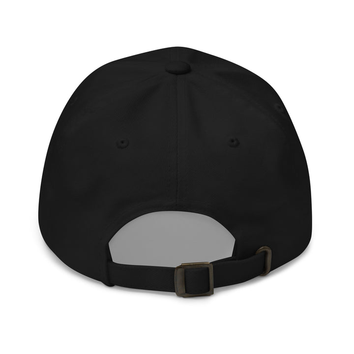 Sigma Pi 10 Start Hat in Black