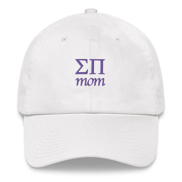 Sigma Pi Mom Hat