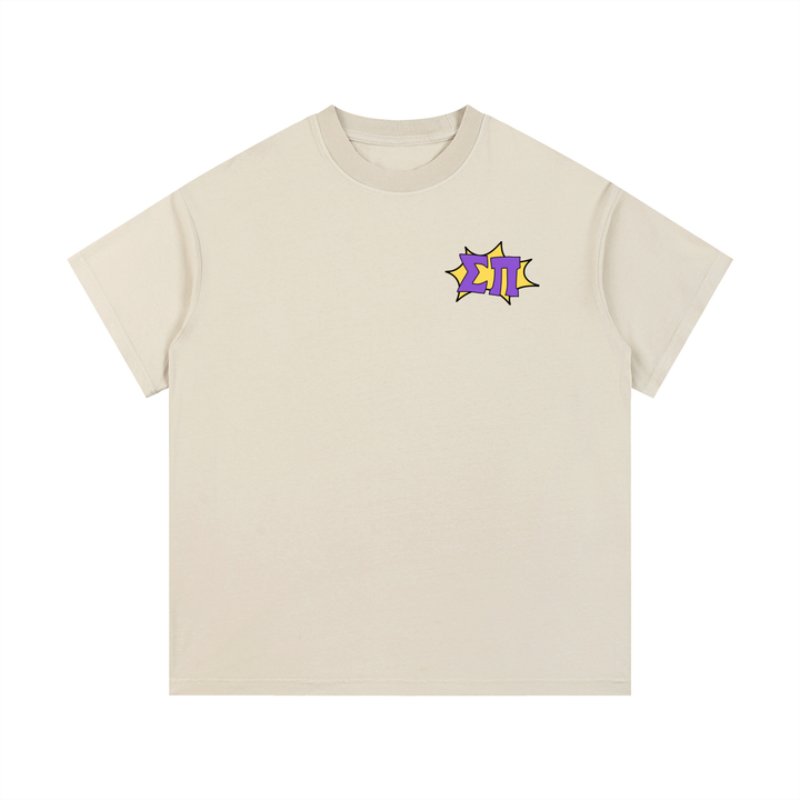 Drop 029: Sigma Pi Summer Festival T-Shirt