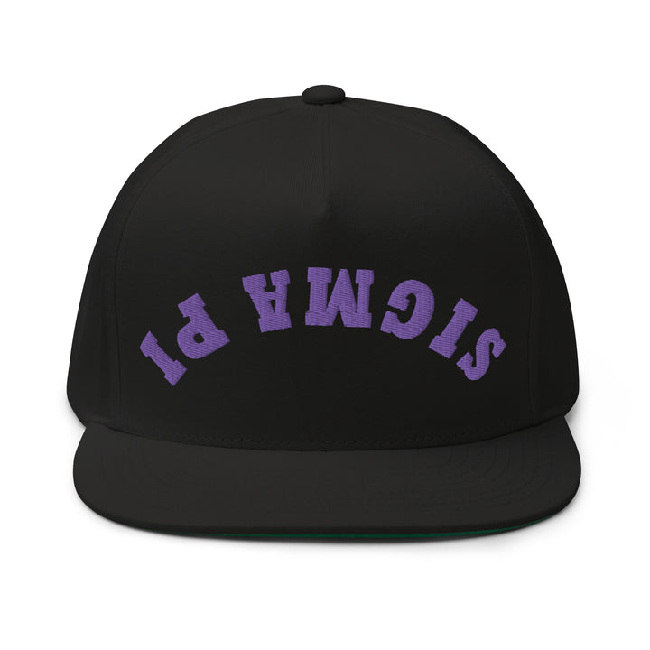 LIMITED RELEASE: Sigma Pi Retro Snapback Hat