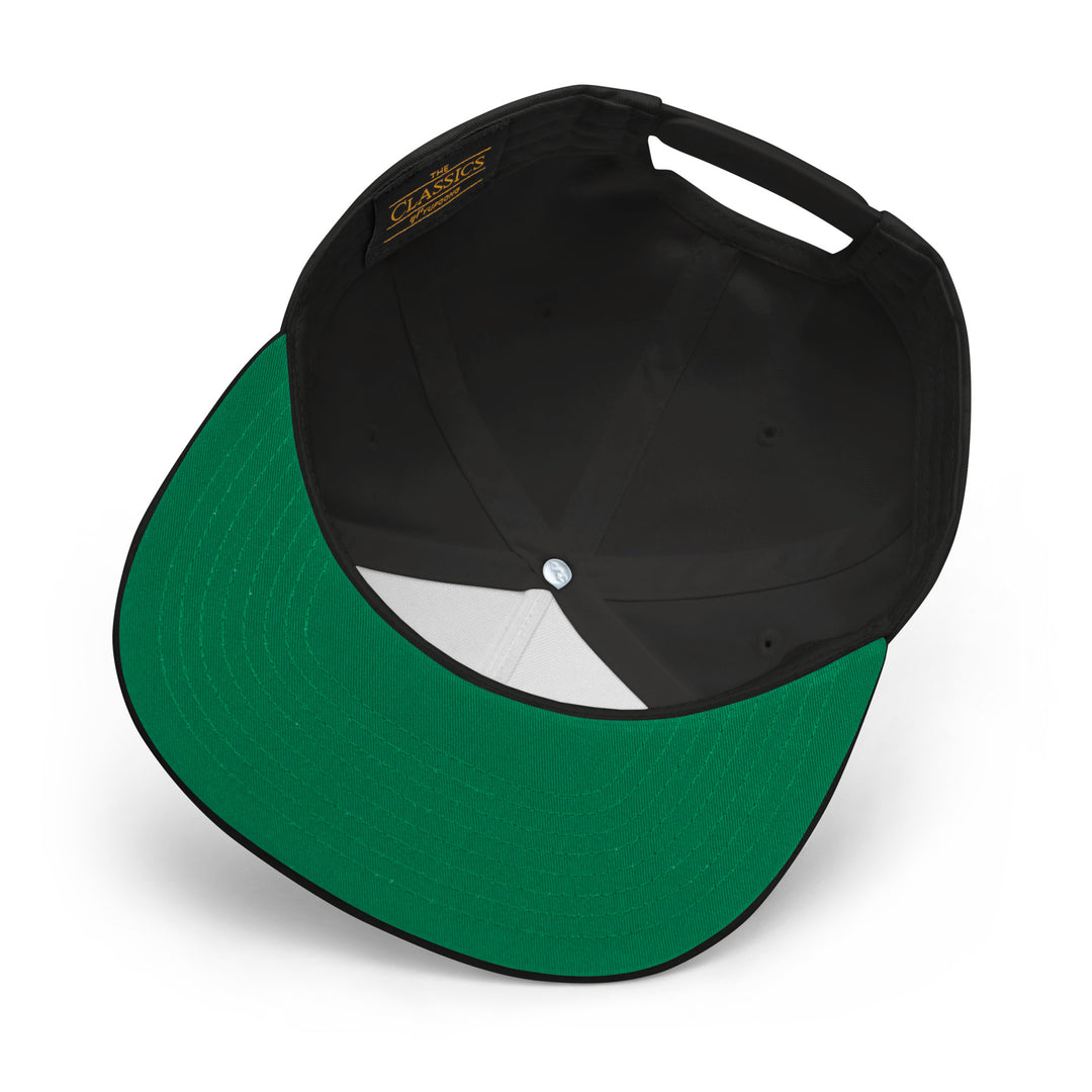 LIMITED RELEASE: Sigma Pi Retro Snapback Hat