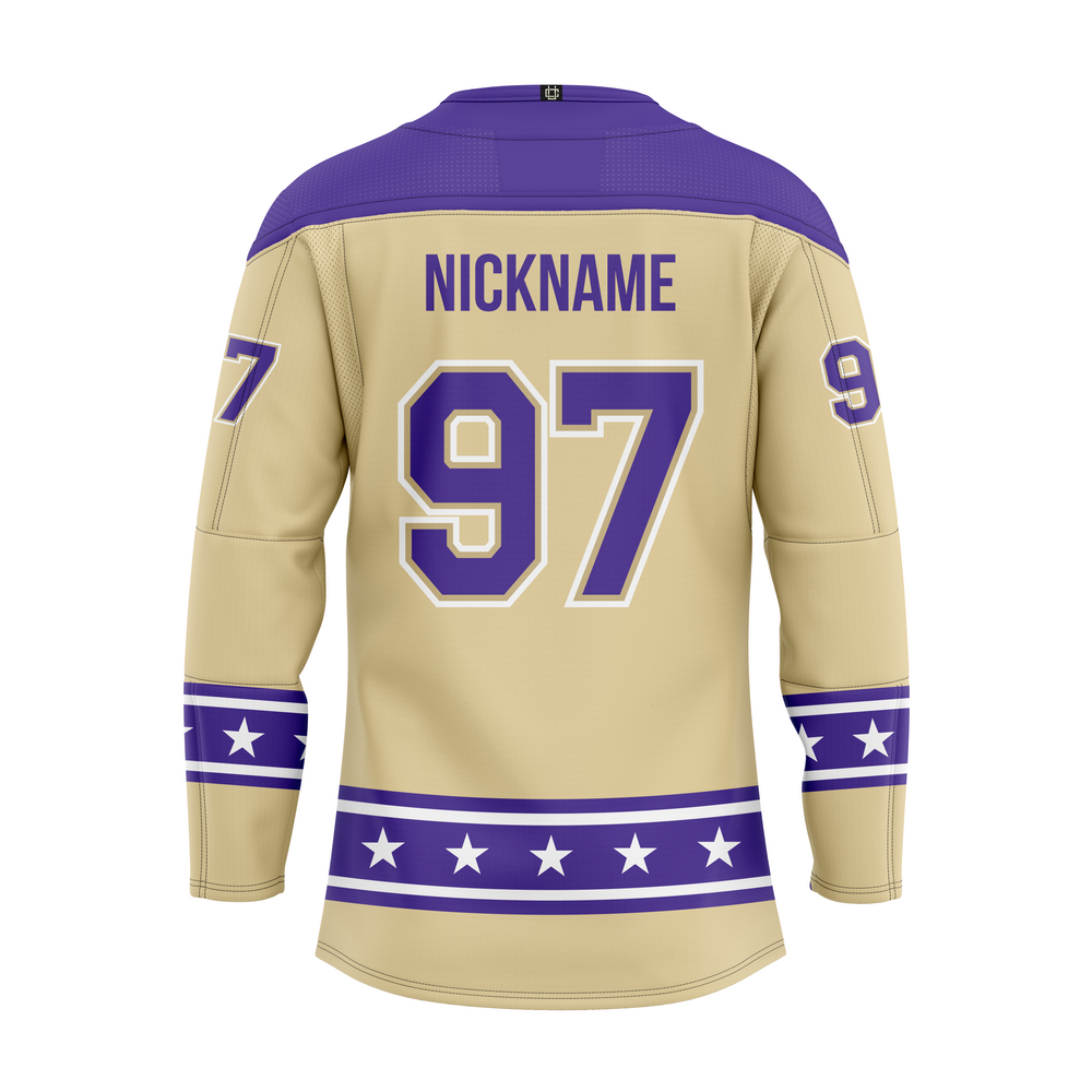 LIMITED PRE-ORDER: Sigma Pi Hockey Jersey