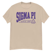 LIMITED RELEASE: Sigma Pi Back to School Tee