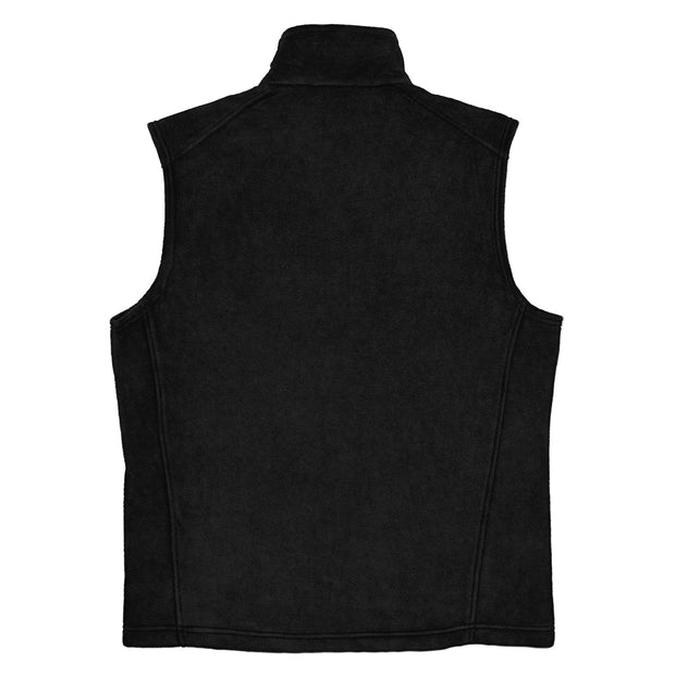 Sigma Pi Letters Fleece Vest by Columbia