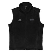 Sigma Pi Letters Fleece Vest by Columbia