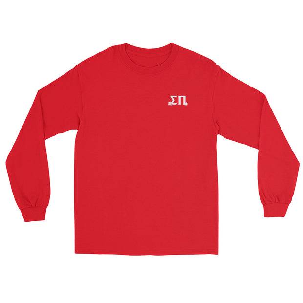 LIMITED RELEASE: Sigma Pi Holiday Long Sleeve T-Shirt