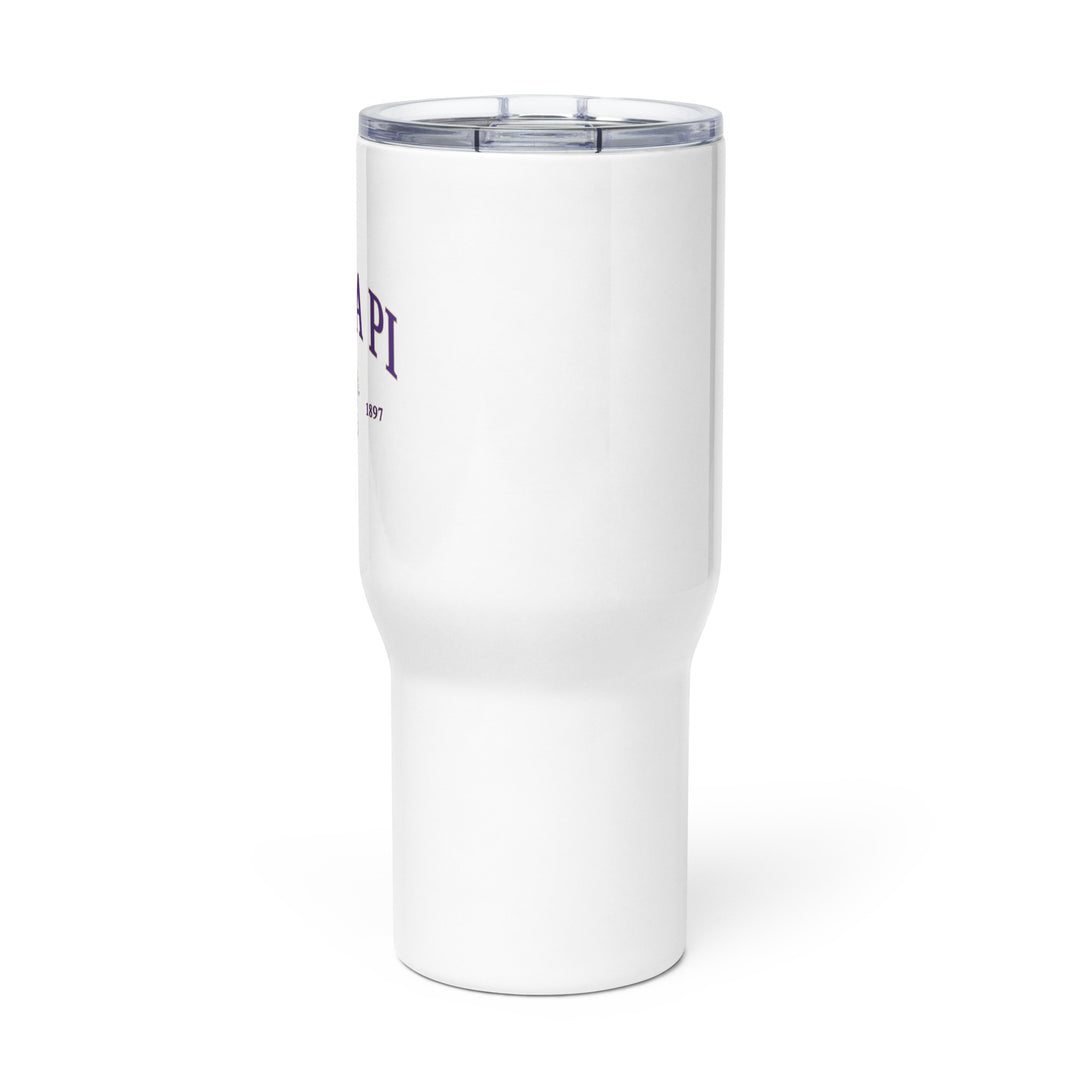 Sigma Pi Travel Mug