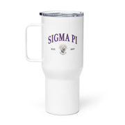 Sigma Pi Travel Mug