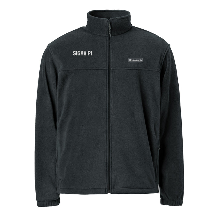 Sigma Pi Fleece Jacket by Columbia