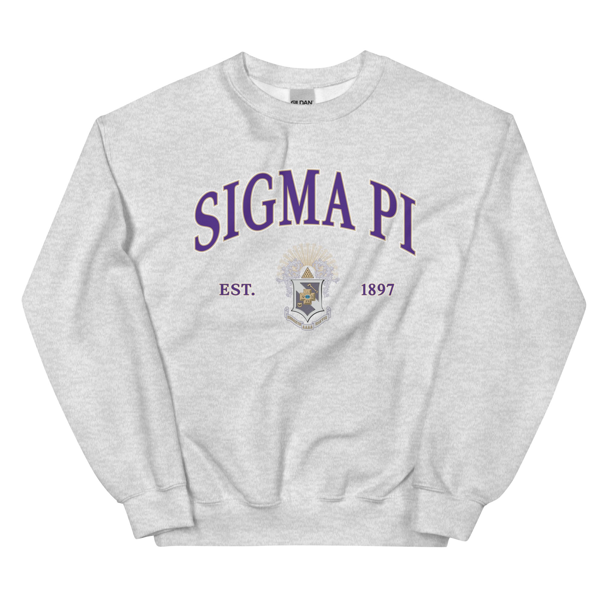 Sigma Pi Classic Crewneck – The Sigma Pi Store
