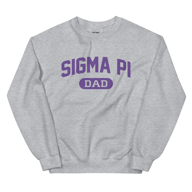 Sigma Pi Dad Crewneck