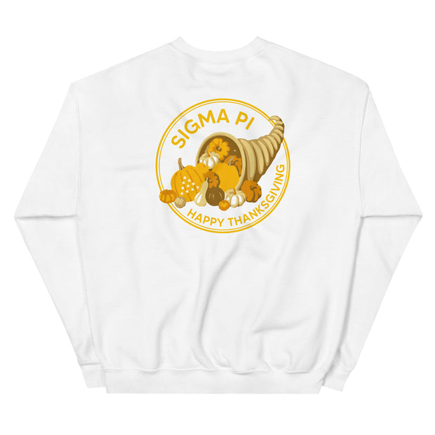 LIMITED RELEASE: Sigma Pi Thanksgiving Crewneck