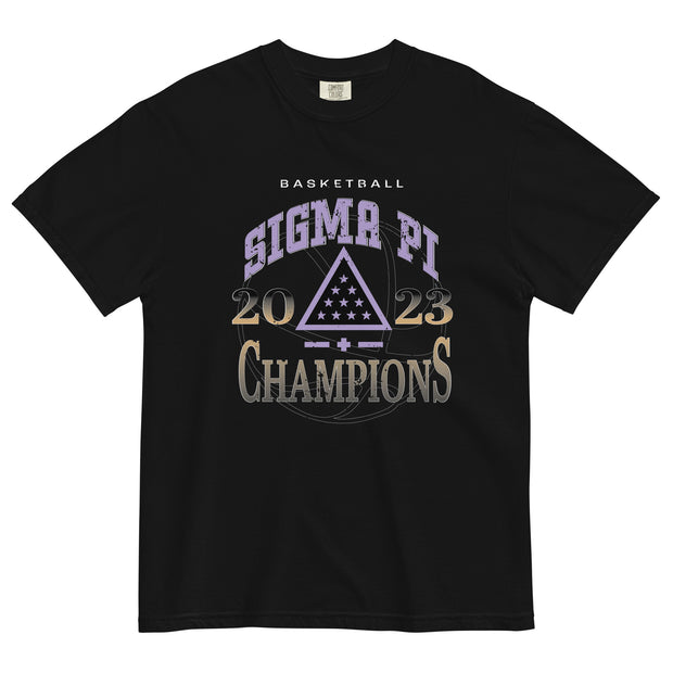 Sigma Pi Basketball T-Shirt