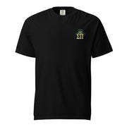 Sigma Pi St. Patty's T-Shirt by Comfort Colors (2024)