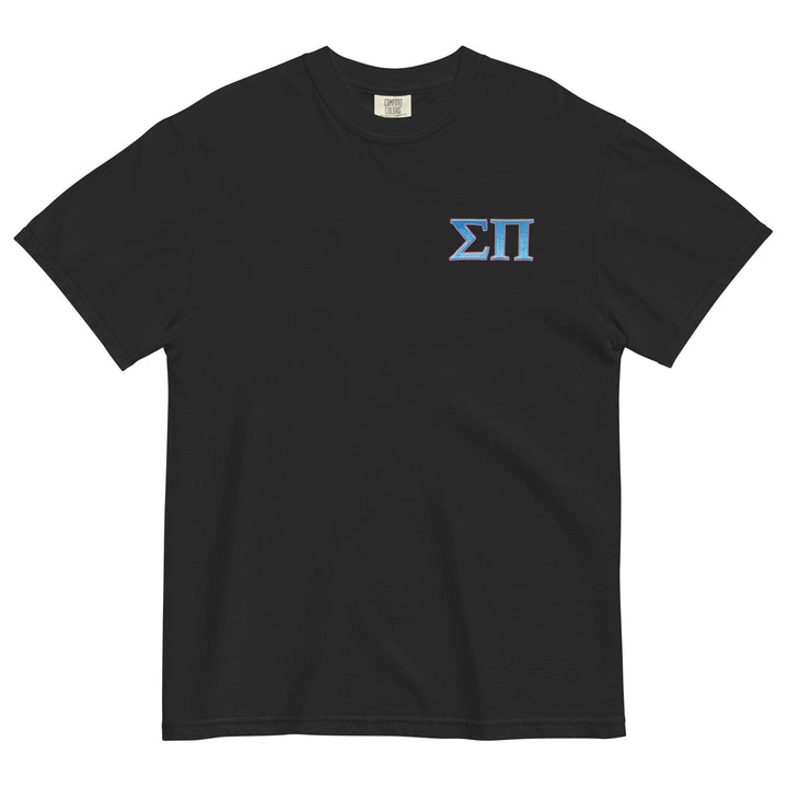 Drop 023: Sigma Pi Snowmobile T-Shirt