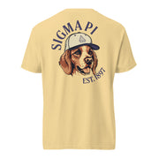 Sigma Pi Fraternity Dawg T-Shirt
