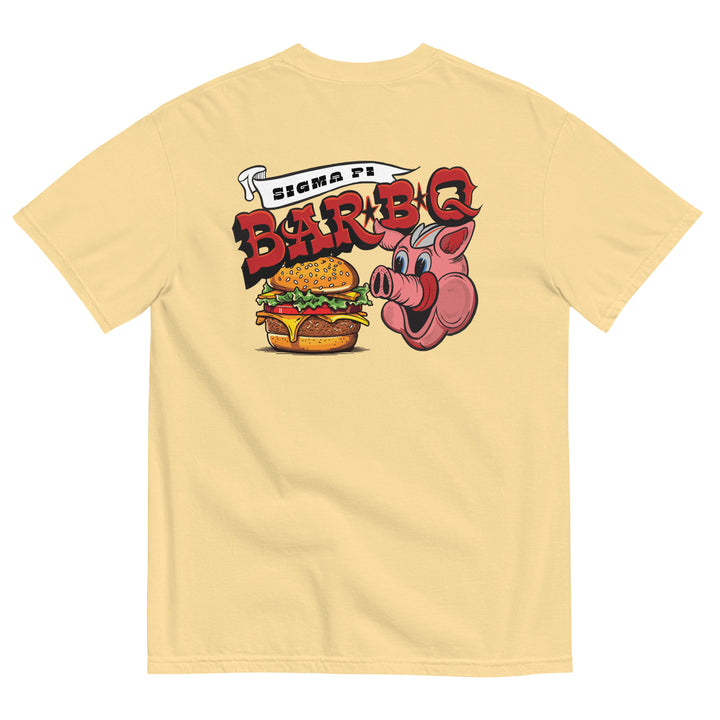 Drop 005: Sigma Pi BBQ T-Shirt by Comfort Colors