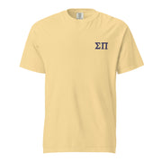 Sigma Pi Fraternity Dawg T-Shirt