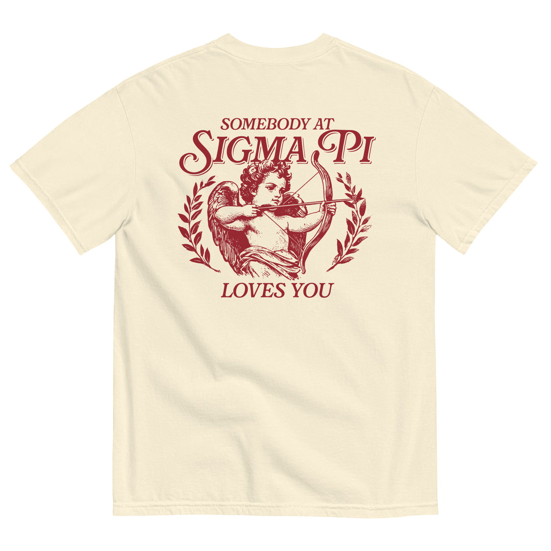 Sigma Pi Athletic Department Muscle Tank