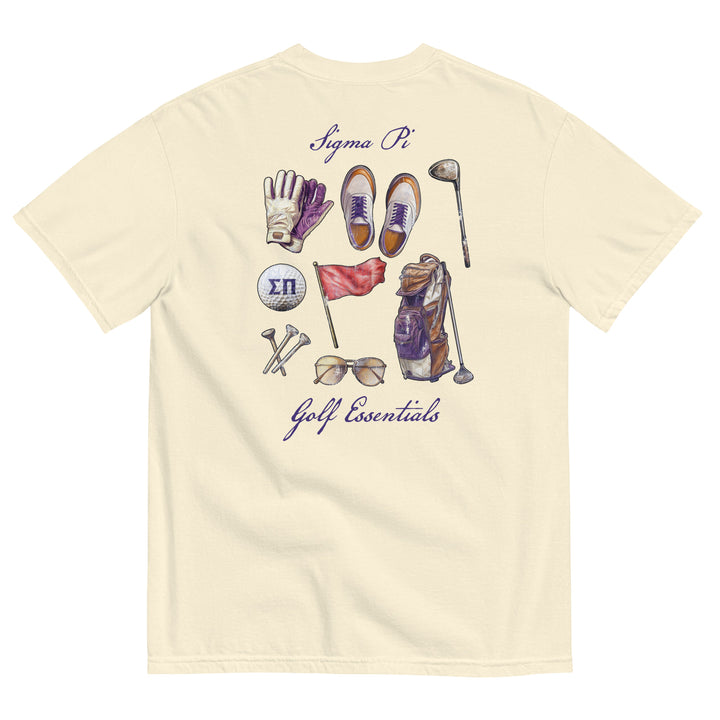 Sigma Pi Golf T-Shirt