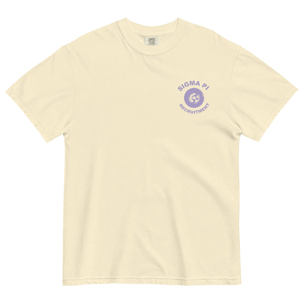 Sigma Pi Recruitment T-Shirt