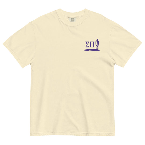 Sigma Pi Western T-Shirt