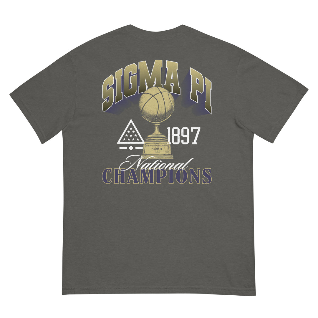 Drop 014: Sigma Pi National Champions Shirt