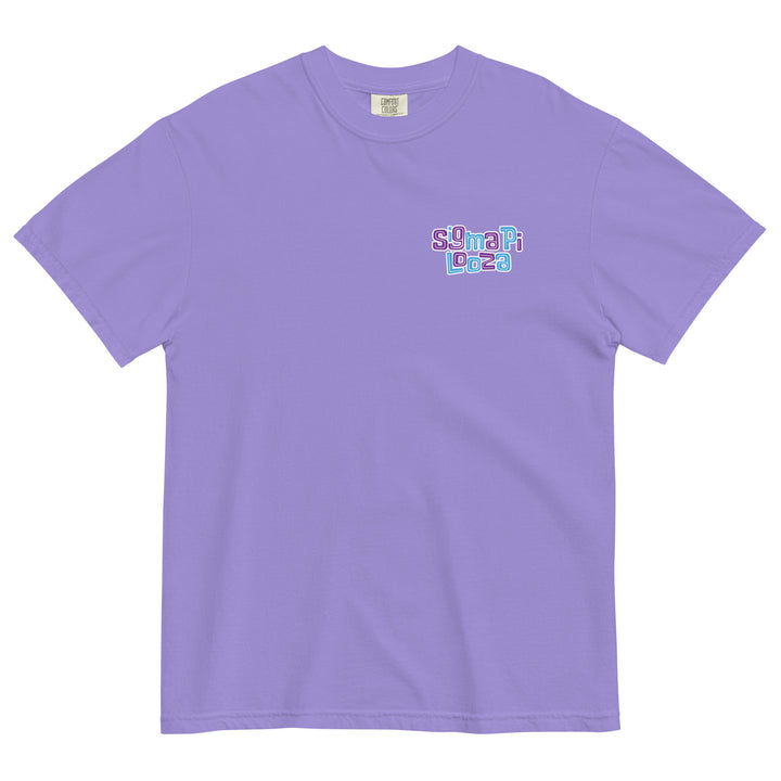 Drop 004: Sigma Pi Looza T-Shirt by Comfort Colors