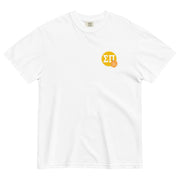 Sigma Pi Thanksgiving T-Shirt by Comfort Colors (2023)