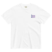 Drop 006: Sigma Pi Sailing T-Shirt by Comfort Colors