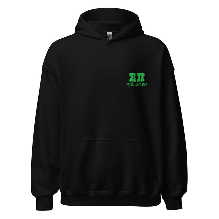 LIMITED RELEASE: Sigma Pi Halloween Hoodie