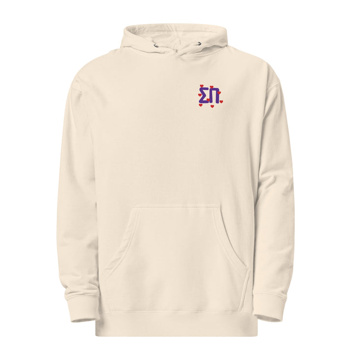 All You Need is Sigma Pi Hoodie (2024)