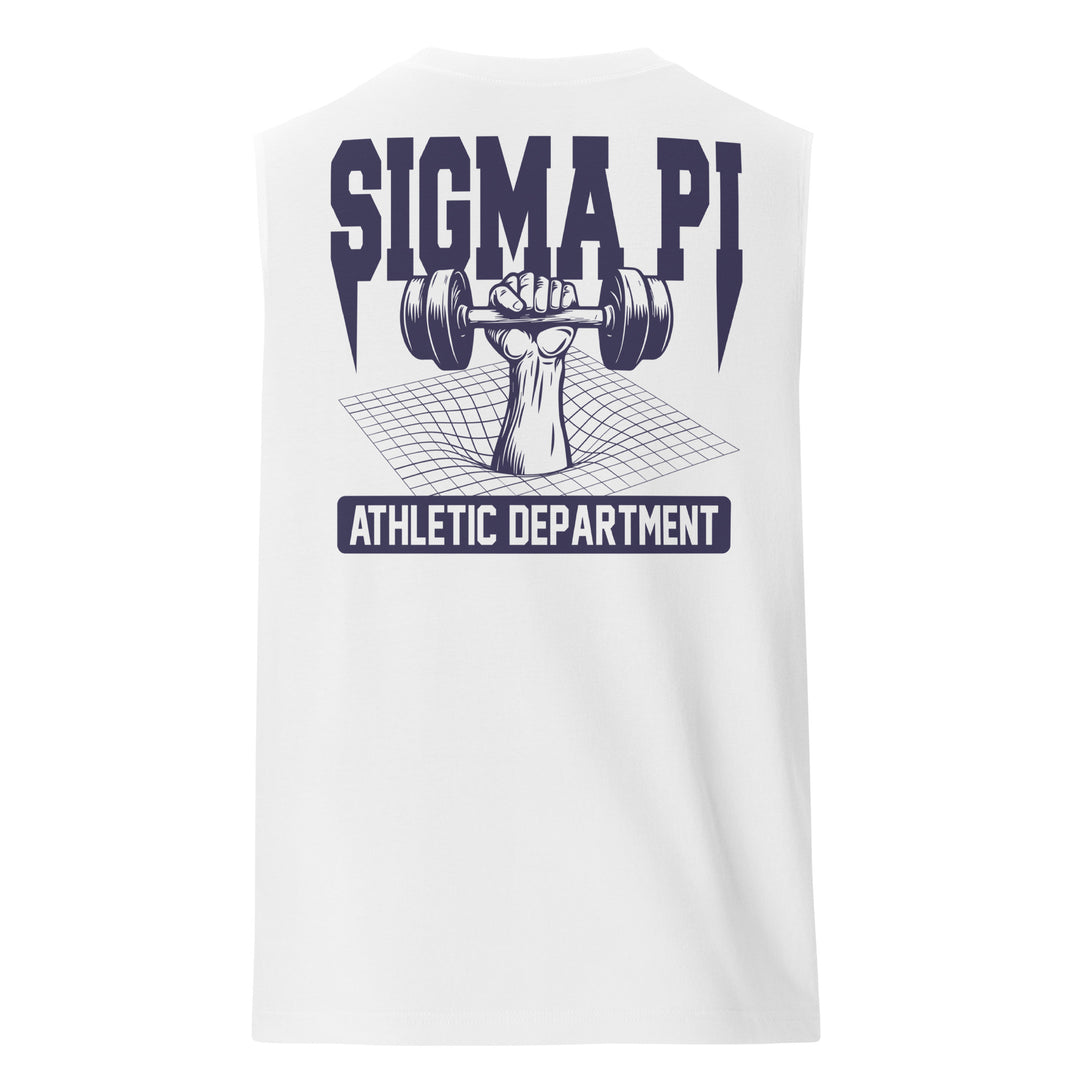 Sigma Pi Athletic Department Oversized T-Shirt