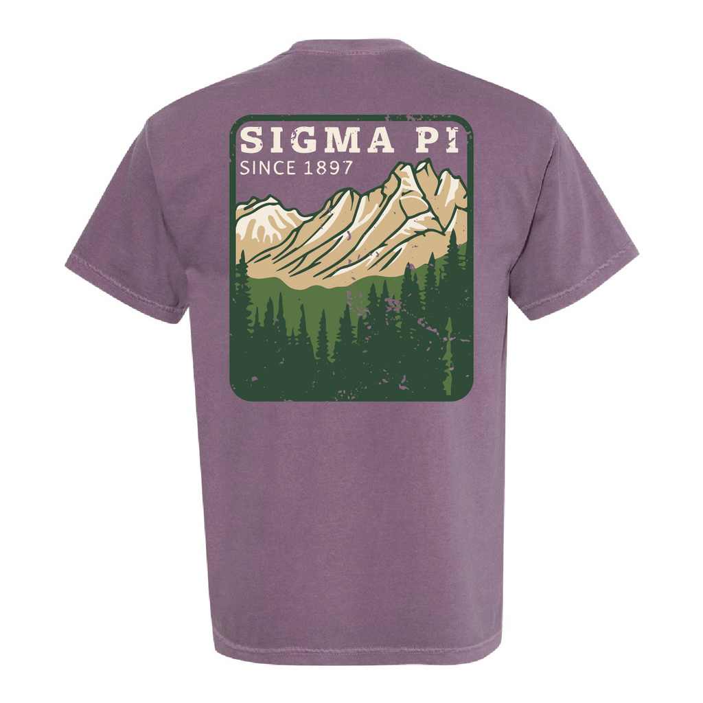 OUTDOORS COLLECTION Sigma Pi T Shirt