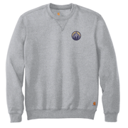 OUTDOORS COLLECTION: Sigma Pi Midweight Sweatshirt by Carhartt