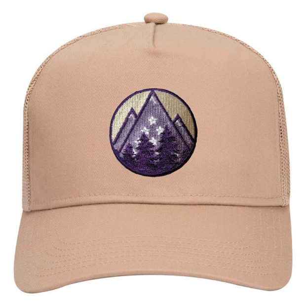 OUTDOORS COLLECTION: Sigma Pi Outdoors Trucker Hat